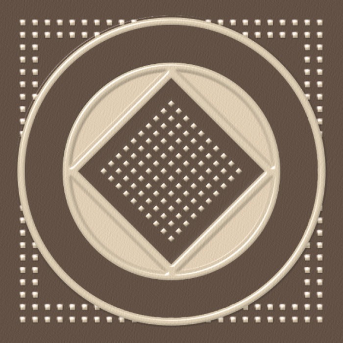 Купить в СПб Декоративная вставка Macedonia Beige 5,8x5,8x7 непол.