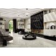 Купить в СПб Керамогранит Atlas Concorde Empire Calacatta Black 80x160 Lapp