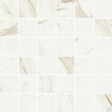 Мозаика Coliseum Trevi White Mosaico 30х30 Треви Уайт