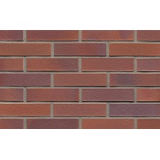 Кирпич клинкерный Muhr 04 Rotbraun-bunt гладкий, 290*90*71 мм