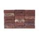 Кирпич облицовочный ENGELS Kameleon, 214*45-50*65 мм