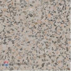 Керамогранит Vitra Terrazzo-X K949768LPR01VTE0 Темный ЛПР 60x60