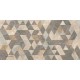 Купить в СПб Керамогранит Vitra Marmostone K951329LPR01VTET Декор Микс Гео 7ЛПР 9мм 60х120