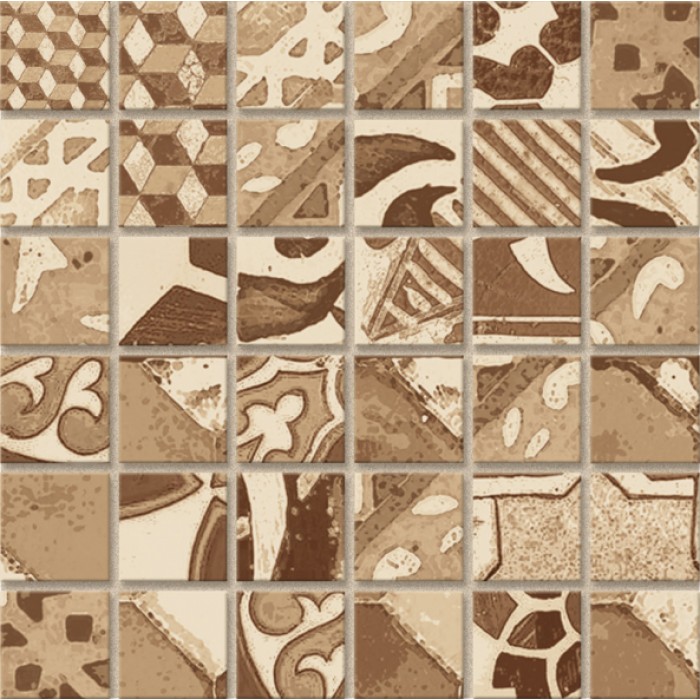 Купить в СПб Мозаика CF02 (5х5) 30x30 непол.
