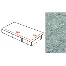 Плита AI тротуарная Готика Granite FINERRO, Порфир 700*500*80 мм