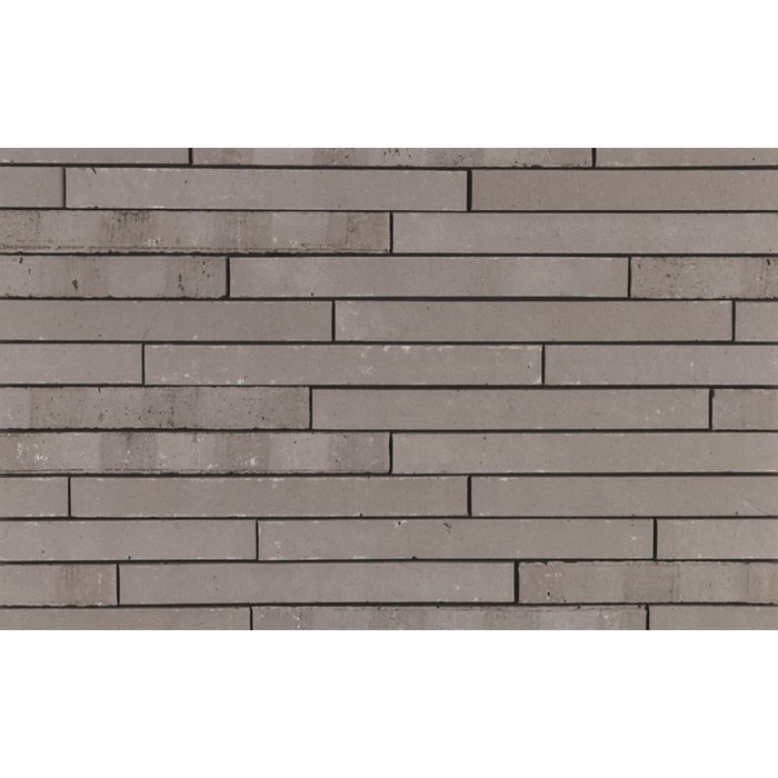 Кирпич облицовочный Terca Archipolis Frost Grijs, 400*65*40 мм