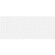 Sweety white mosaic wall 02 25*60, Gracia Ceramica