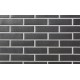 Печной кирпич полнотелый Lode Carbon, 250*120*65 мм