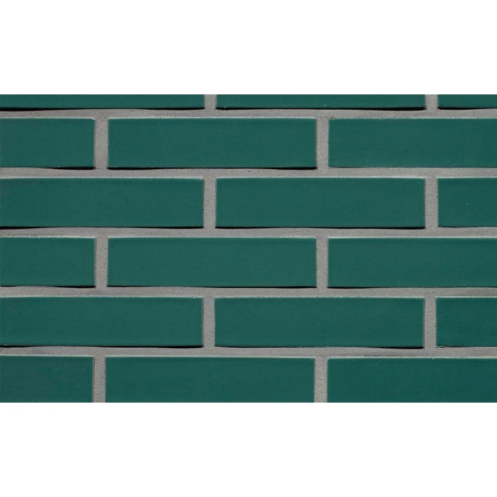 Кирпич облицовочный Terca Crystal Groen SP, 210*100*50 мм