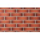 Печной кирпич полнотелый Lode Gemini гладкий, 250*120*65 мм
