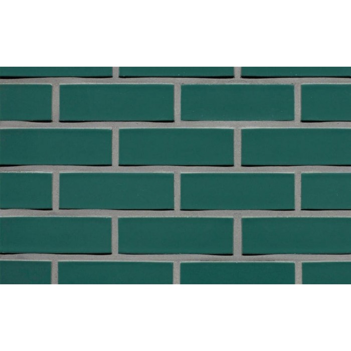 Кирпич облицовочный Terca Crystal Groen SP, 215*102*65 мм