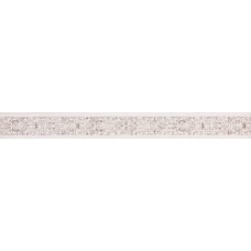 10214001092 Vivien beige border 01 матовый бордюр 25х60, Gracia Ceramica