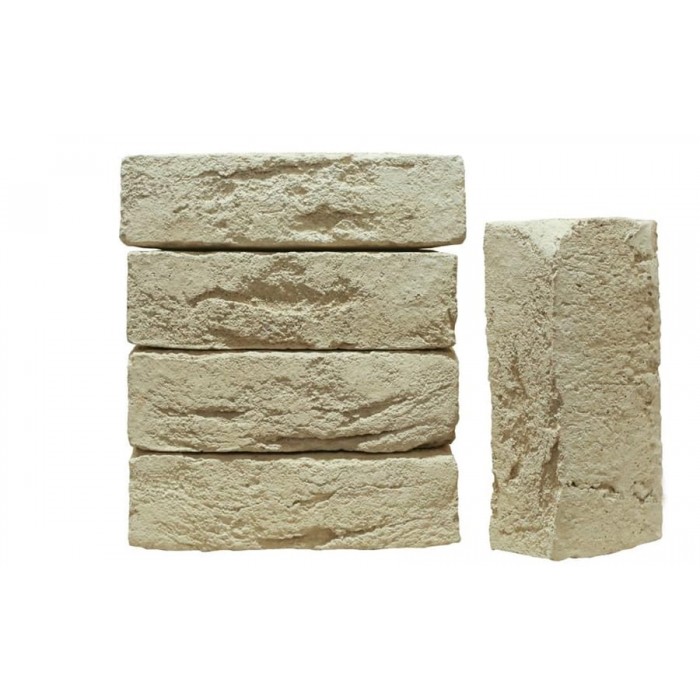 Кирпич облицовочный White Hills Лондон брик К300-10, 240*110*70 мм