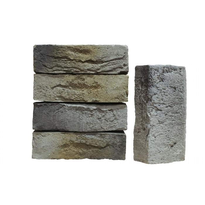 Кирпич облицовочный White Hills Лондон брик К300-80, 240*110*70 мм