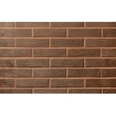 Печной кирпич полнотелый Lode Vecais Brunis, 250*120*65 мм