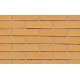 Кирпич клинкерный Muhr 01 Niederlausitzer Gelb гладкий, 290*90*71 мм
