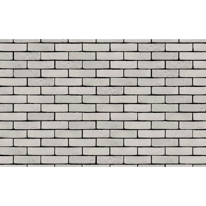 Кирпич облицовочный Terca Agora Zilvergrijs, 215*102*65 мм