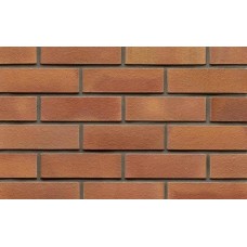Кирпич клинкерный Muhr 08 Lachsrot гладкий, 240*55*71 мм