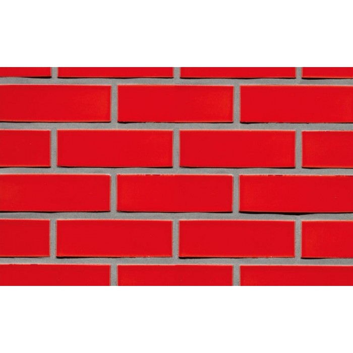Кирпич облицовочный Terca Crystal Rood SP, 215*102*65 мм