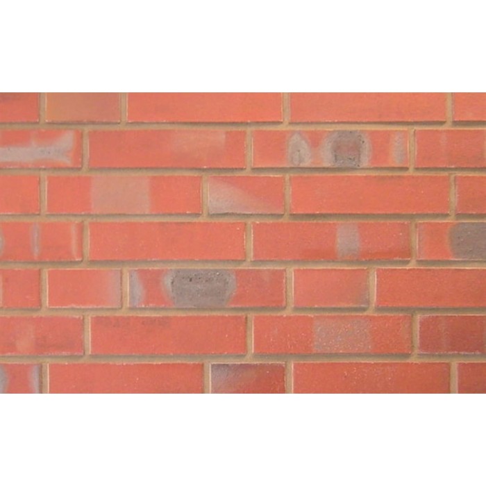 Кирпич клинкерный Muhr 03 K Naturrot Kohle гладкий, 240*55*71 мм