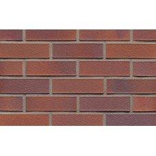 Кирпич клинкерный Muhr 04 Rotbraun-bunt гладкий, 240*55*71 мм