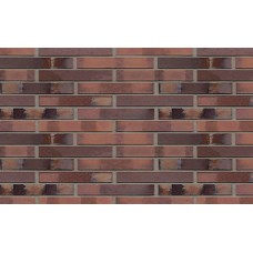 Кирпич клинкерный Muhr 04 S Rotbraun-bunt Spezia гладкий, 290*90*40 мм