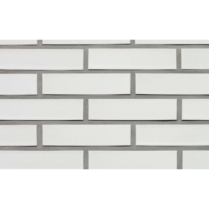 Кирпич облицовочный Terca Crystal Wit SP, 210*100*50 мм