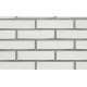 Кирпич облицовочный Terca Crystal Wit SP, 210*100*50 мм
