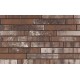 Кирпич облицовочный Terca Archipolis Barn Bruin, 240*65*40 мм