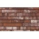 Кирпич облицовочный Terca Archipolis Barn Bruin, 240*65*40 мм