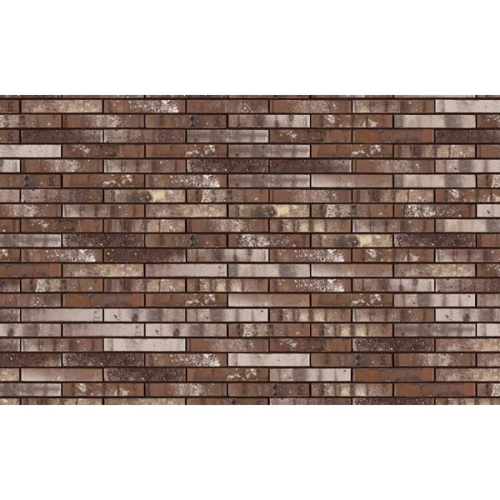 Кирпич облицовочный Terca Archipolis Barn Bruin, 240*65*40 мм