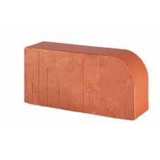 Печной кирпич радиусный полнотелый Lode Janka F15 (R60) гладкий, 250*120*65 мм