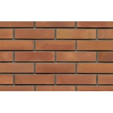 Кирпич клинкерный Muhr 08 Lachsrot гладкий, 290*90*71 мм