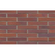 Кирпич клинкерный Muhr 04 Rotbraun-bunt гладкий, 240*90*40 мм
