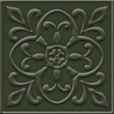 10400000125 Moretti green PG 02 глянцевый КГ 20х20, Gracia Ceramica