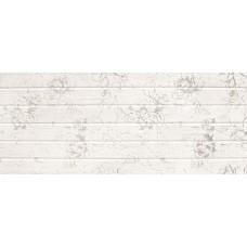 10300000088 Bianca white decor 01 матовый декор 25х60, Gracia Ceramica