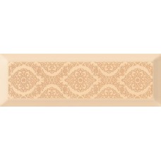 10301001861 Lacroix decor 03 глянцевый декор 10х30, Gracia Ceramica