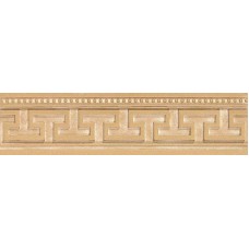 10212001776 Itaka beige border 01 матовый бордюр 30х50, Gracia Ceramica