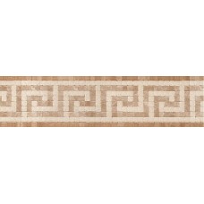 10212001756 Itaka beige border 01 матовый бордюр 30х50, Gracia Ceramica