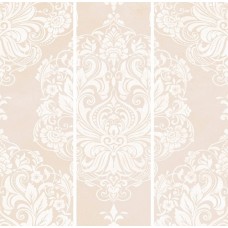 10301002124 Palazzo beige panno 01 матовое панно 30х90, Gracia Ceramica