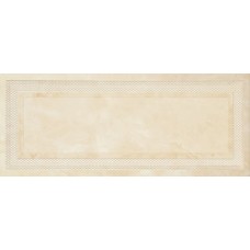 10301001705 Palladio beige decor 02 глянцевый декор 25х60, Gracia Ceramica