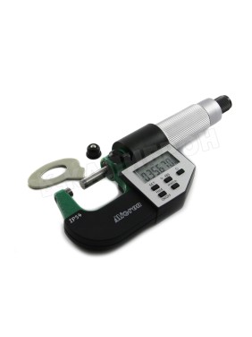 Микрометр МКЦ-  75 0,001 цифровой 5-кнопочный Micron