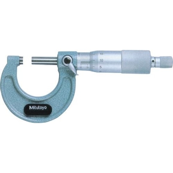Микрометр МК-  25 0,01 103-137 Mitutoyo