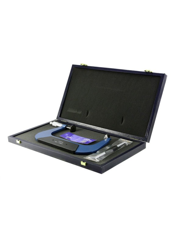 Микрометр зубомерный МЗ-175 0,01 KINEX