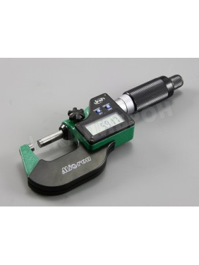 Микрометр МКЦ-  50 0,001 цифровой 2-кнопочный IP65 Micron
