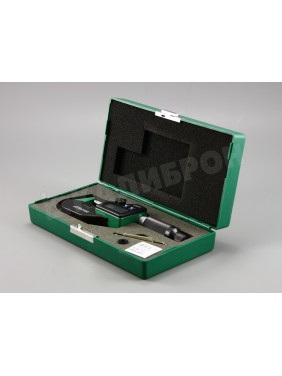 Микрометр МКЦ-  50 0,001 цифровой 2-кнопочный IP65 Micron