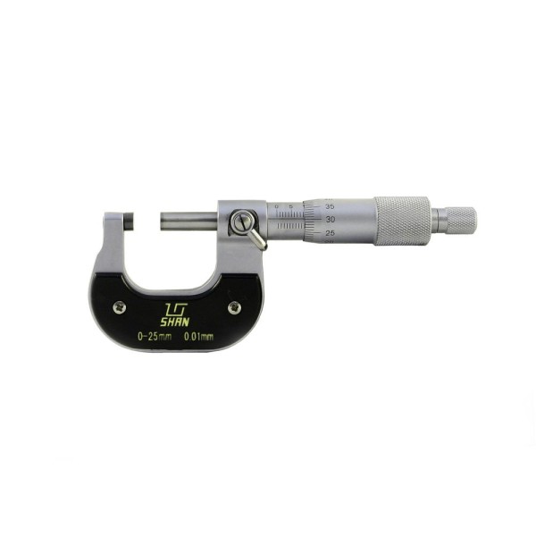 Микрометр МК-  25 0,01 SHAN