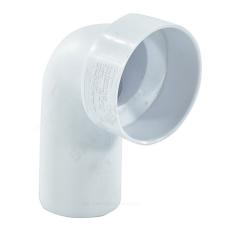 Отвод PP-H сифонный бесшумный белый RAUPIANO PLUS Дн 50х50х90гр б/нап Rehau 11214441001