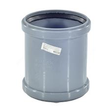 Муфта ремонтная серая PP-H BASE VALFEX