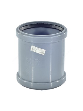 Муфта ремонтная серая PP-H BASE VALFEX